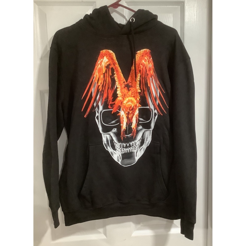 Kodak Black Vulture Hoodie Large